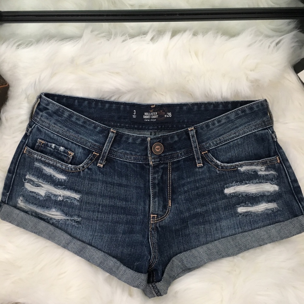 Hollister shorts